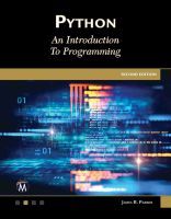Python. An Introduction to Programming: An Introduction to Programming