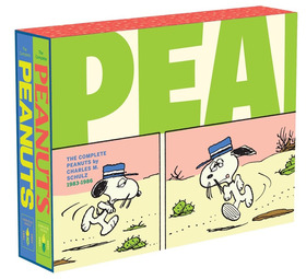 The Complete Peanuts 1983-1986: Vols. 17 & 18 Gift Box Set The Complete Peanuts 1983-1986: Vols. 17 & 18 Gift Box Set