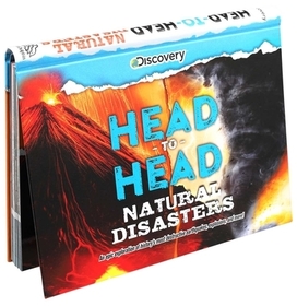 Discovery: Head-To-Head: Natural Disasters: An Epic Exploration of History's Most Destructive Earthquakes, Explosions, and More!