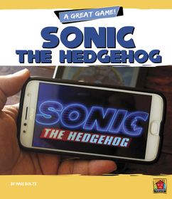 Sonic the Hedgehog Sonic the Hedgehog