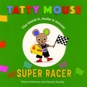 Tatty Mouse Super Racer