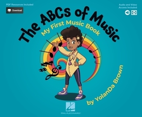 The ABCs of Music: My First Music Book: UK Version