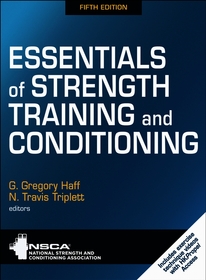Essentials of Strength Training and Conditioning