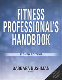 Fitness Professional`s Handbook Fitness Professional`s Handbook