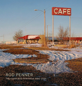 Rod Penner: Paintings, 1987-2022 Rod Penner: Paintings, 1987-2022