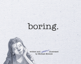 Boring. Boring.