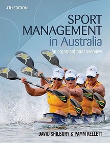 Sport Management in Australia: An Organisational Overview