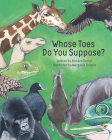 Whose Toes Do You Suppose? Whose Toes Do You Suppose?