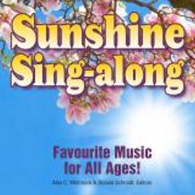 Sunshine Sing-along CD: Music for All Ages