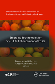 Emerging Technologies for Shelf-Life Enhancement of Fruits Emerging Technologies for Shelf-Life Enhancement of Fruits