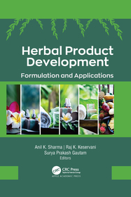 Herbal Product Development: Formulation and Applications