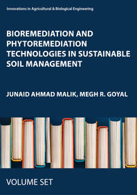 Bioremediation and Phytoremediation Technologies in Sustainable Soil Management: 4-volume set