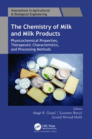 The Chemistry of Milk and Milk Products: Physicochemical Properties, Therapeutic Characteristics, and Processing Methods The Chemistry of Milk and Milk Products: Physicochemical Properties, Therapeutic Characteristics, and Processing Methods