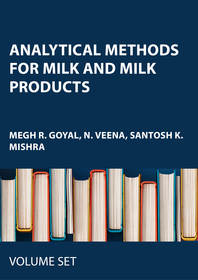 Analytical Methods for Milk and Milk Products: 3-volume set