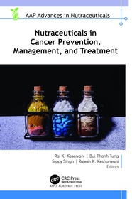 Nutraceuticals in Cancer Prevention, Management, and Treatment Nutraceuticals in Cancer Prevention, Management, and Treatment