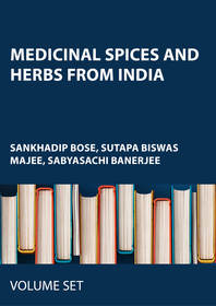 Medicinal Spices and Herbs from India: 2-volume set