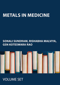 Metals in Medicine: 2-volume set
