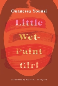 Little Wet?Paint Girl Little Wet?Paint Girl