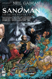 The Sandman: The Deluxe Edition Book Two The Sandman: The Deluxe Edition Book Two