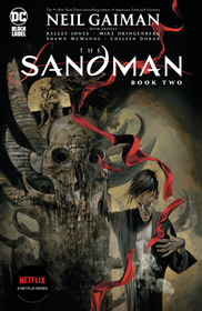 The Sandman Book Two The Sandman Book Two