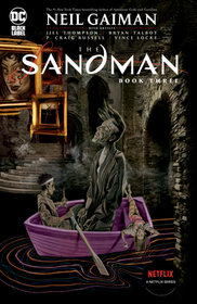 The Sandman Book Three The Sandman Book Three