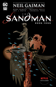 The Sandman Book Four The Sandman Book Four