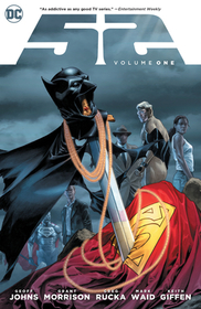 52 Volume One (New Edition) 52 Volume One (New Edition)