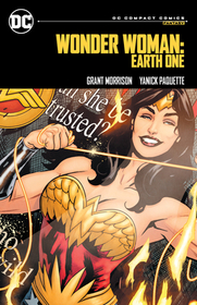 Wonder Woman: Earth One: DC Compact Comics Edition Wonder Woman: Earth One: DC Compact Comics Edition