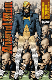 Animal Man by Grant Morrison and Chaz Truog Compendium Animal Man by Grant Morrison and Chaz Truog Compendium