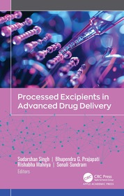 Processed Excipients in Advanced Drug Delivery