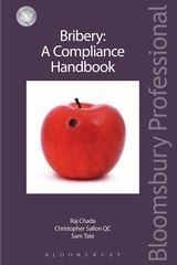Bribery: A Compliance Handbook: A Compliance Handbook