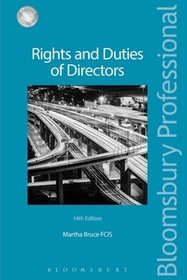 Rights and Duties of Directors 2015