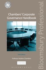 Chambers' Corporate Governance Handbook