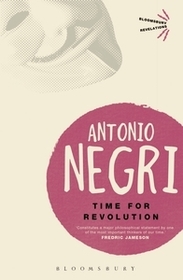 Time for Revolution Time for Revolution