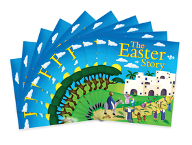 The Easter Story – 10 Pack: 10 Pack