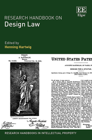 Research Handbook on Design Law Research Handbook on Design Law