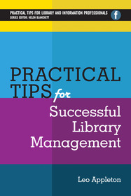 Practical Tips for Successful Library Management Practical Tips for Successful Library Management