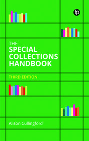 The Special Collections Handbook The Special Collections Handbook