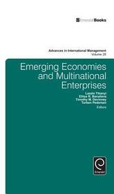 Emerging Economies and Multinational Enterprises