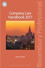 Company Law Handbook 2017
