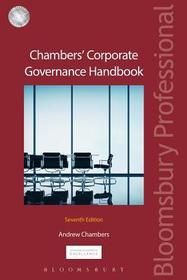 Chambers' Corporate Governance Handbook