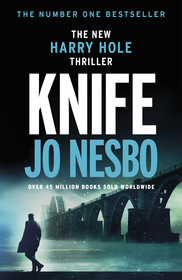 Knife: From the Sunday Times No.1 bestselling king of gripping twists