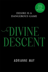 Divine Descent: A dark romance reimagining of the Orpheus and Eurydice myth