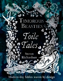 Timorous Beasties Toile Tales: Modern-day fables woven by design