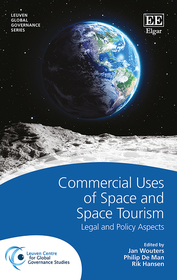 Commercial Uses of Space and Space Tourism: Legal and Policy Aspects