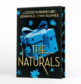The Naturals: The Naturals, Book 1: cold cases get hot in the unputdownable mystery series from the bestselling author of The Inheritance Games