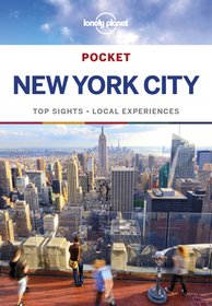 Lonely Planet Pocket New York City: Top Sights, Local Experiences