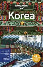Lonely Planet Korea