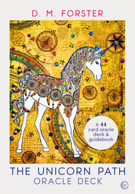 The Unicorn Path Oracle Deck – A 44–card deck and guidebook: A 44-Card Deck and Guidebook