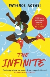 The Infinite: Nominiert: Branford Boase Award, 2021, Nominiert: Oxfordshire Book Awards, 2021, Nominiert: The Arthur C. Clarke Award, 2021, Nominiert: Wales Book of the Year, 2021, Nominiert: The Scottish Teenage Book Prize, 2022